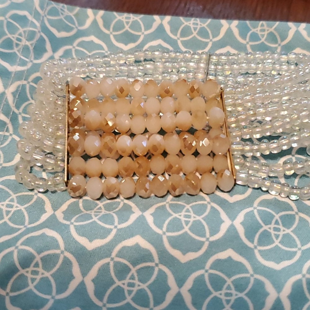 Stretch bracelet
